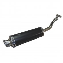 ΕΞΑΤΜΙΣΗ PROTECHT INNOVA ΜΑΥΡΗ ΣΤΡΟΓΓΥΛΗ ΙΝΟΧ